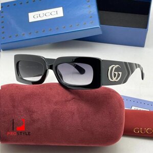 Женские солнцезащитные очки GUCCI (GU502)