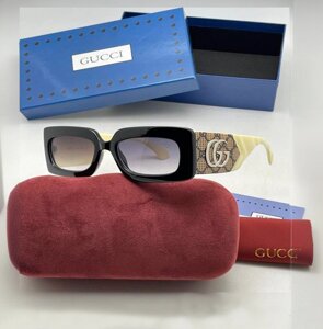 Женские солнцезащитные очки GUCCI (GU505)