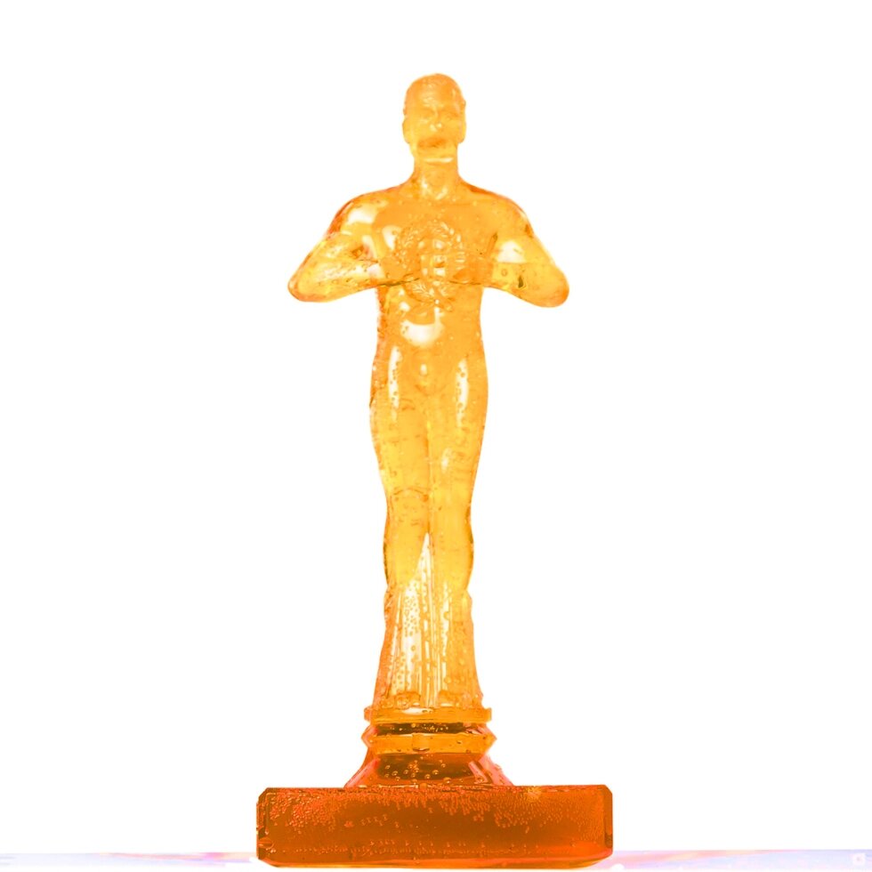 Леденец статуэтка "Оскар" 160 гр./1 шт. ##от компании## ООО "Сказка-Леденцы" - ##фото## 1