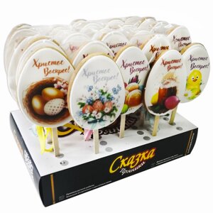 Изделия пряничные (яйцо) 30 гр./ 25 шт.