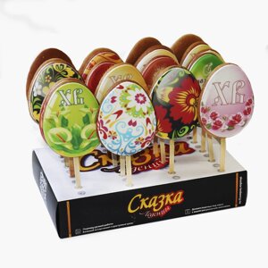 Изделия пряничные (яйцо) 40 гр./ 20 шт.