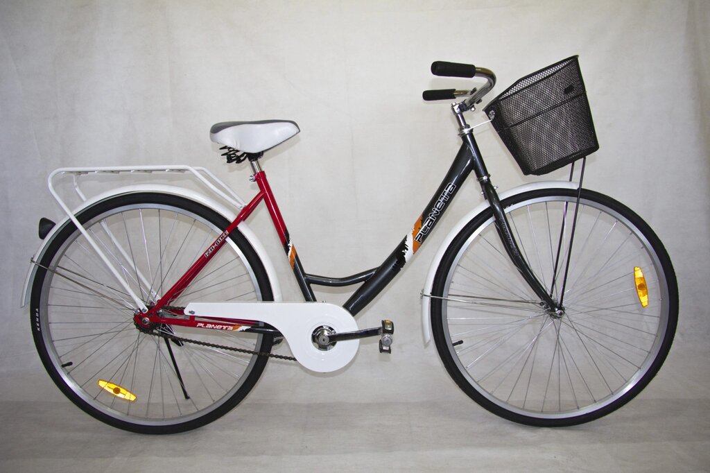 Дорожный велосипед IZH-BIKE PLANETA (Планета) 28'' женский ##от компании## ГК Трансвек - ##фото## 1