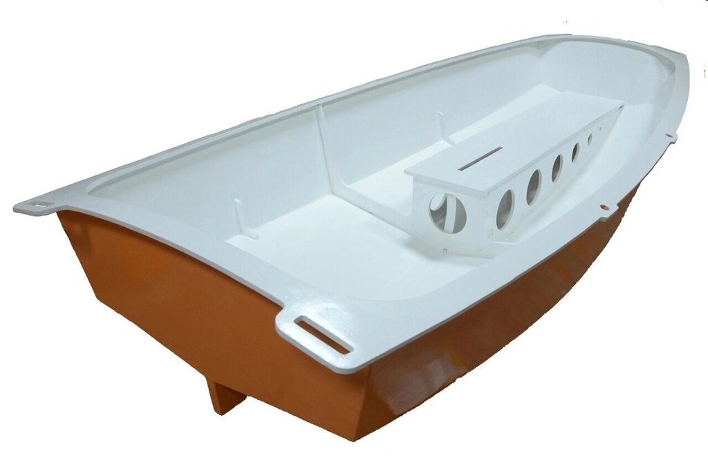 Лодка-картоп "Тетра-270" (набор для самостоятельной постройки) от компании ГК Трансвек - фото 1