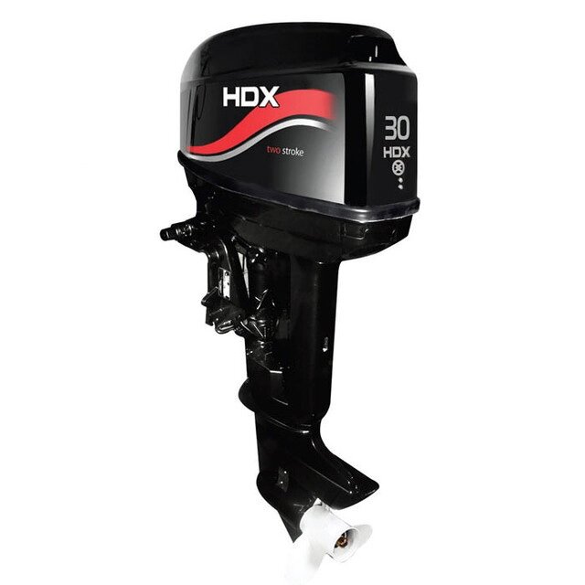 Лодочный мотор 2-х тактный HDX T30FWS New ##от компании## ГК Трансвек - ##фото## 1