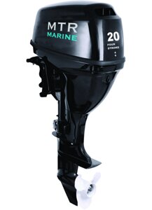 Лодочный мотор 4-х тактный F20FWS MTR Marine