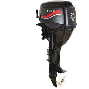 Лодочный мотор 4-х тактный HDX F25FWS от компании ГК Трансвек - фото 1