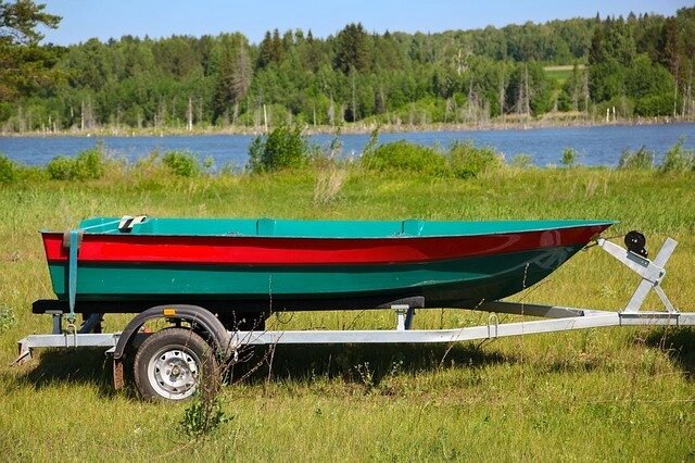 Моторнаяй лодка Бестер 400 ##от компании## ГК Трансвек - ##фото## 1