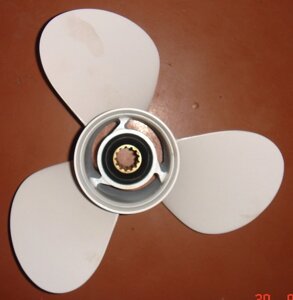 Гребной винт Ямаха 40, 55, 60 л. с. 3х11-1/2х12G RTP