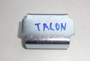 Скоба оцинк. гусеницы Talon (без уса)