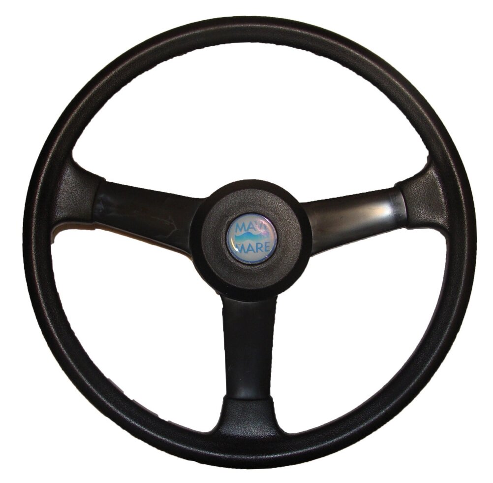 Рулевое колесо V. N32 , диаметр 325 мм от компании ГК Трансвек - фото 1