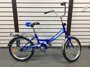 Складной велосипед Kespor FS 20-1 sp синий