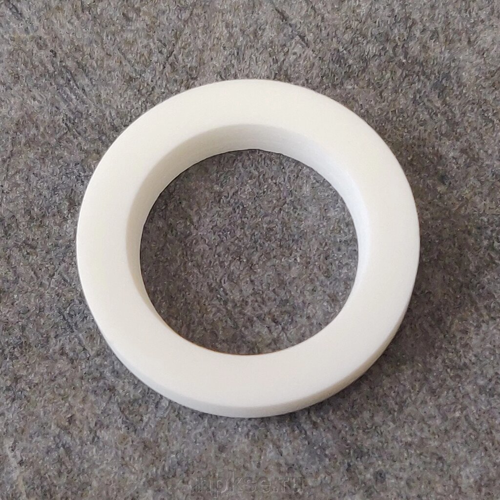 D25,9х4 мм Керамический изолятор (кольцо) 4-01642 4-00569 от компании NPKSE - фото 1