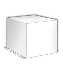Коробка для Торта 300*300*250мм, 3-4кг /20шт в уп в Республике Коми от компании "ПолиПак" ПАКЕТЫ