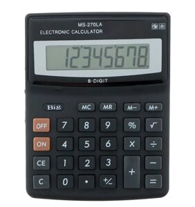 Калькулятор MS-270LA, 14*20см