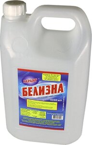 Дезсредство 5л "Белизна Гарант" в Республике Коми от компании "ПолиПак" ПАКЕТЫ