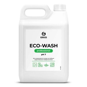 УМС для пола 5л "Грасс", Eco-Wash, универсальное, низкопенное (концентрат)