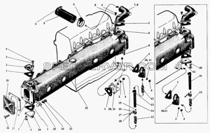 Сб. 521-04-5 Хомут ф-52