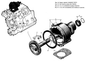 Сб. 308-170 Манжета с пружиной
