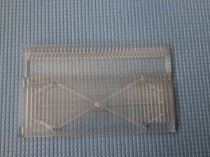 Плата игольницы для Невы-5 прозрачная