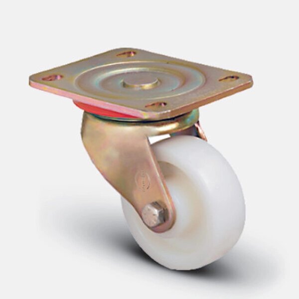 Большегрузное нейлновое поворотное колесо ED01 HBZ от компании Опткомснаб - фото 1