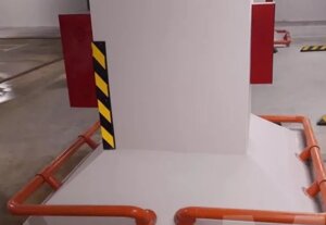 Колесоотбойник для колонн КО-76-8 в Нижегородской области от компании Опткомснаб
