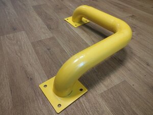 Колесоотбойник металлический для колонн AP-3021 в Нижегородской области от компании Опткомснаб