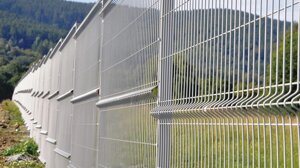 3d ограждения grand line profi