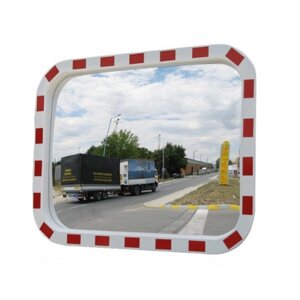 Зеркало обзорное прямоугольное 400х600 мм в Нижегородской области от компании Юнистройком