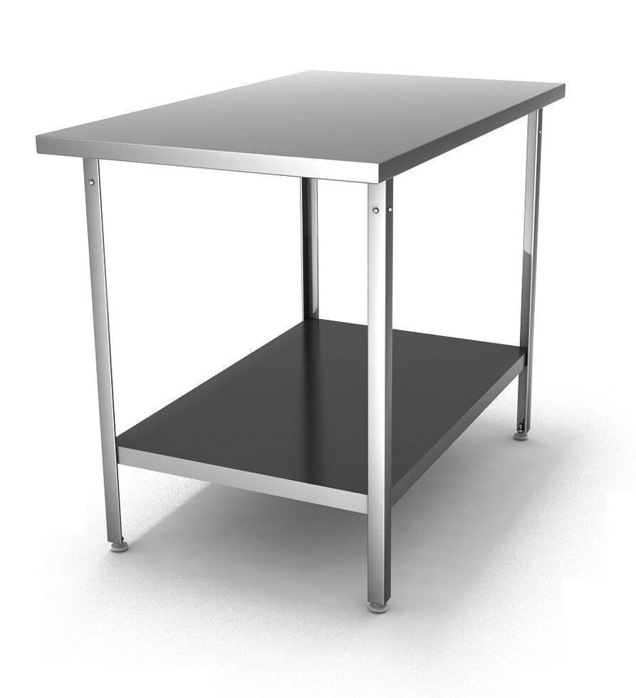 Металлические столы разделочные СО 9х6 для общепита - обзор
