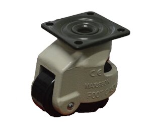 Колесо самоустанавливающееся FOOT CASTOR GD- 120 (MASTER)