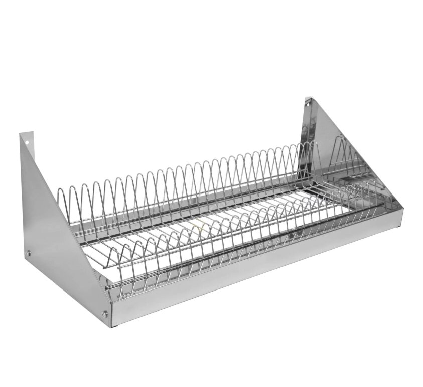 Полка под тарелки ПНТ 6х3 от компании Опткомснаб - фото 1