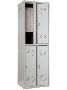 Шкаф металлический LS-22