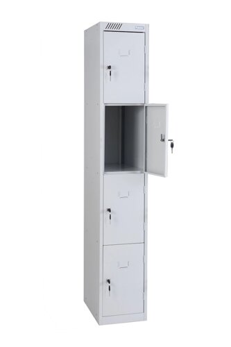 Шкаф металлический ШРС-14-300