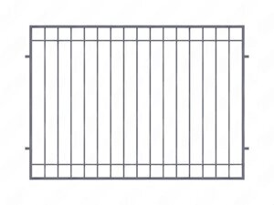 Забор из секций 5071-1,5м