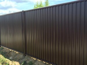Забор модульный Grand Line Премиум 1.65 м