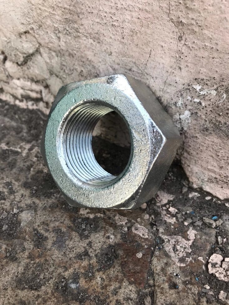 Гайка м42*3 оси БДТ-7 (604357578) купить с доставкой по доступной цене ...