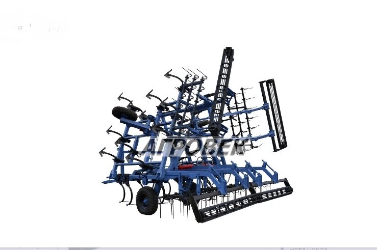 Культиватор полевой предпосевной (широкозахватный) КГШ 7.4 от компании М-АГРО ТД - фото 1