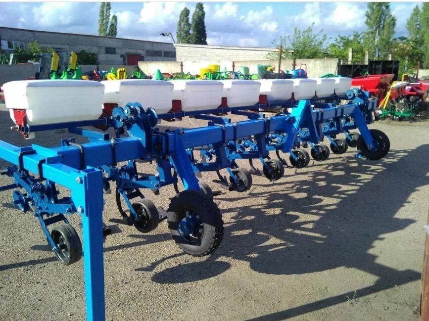 Культиватор крн-4. 6. Завод крн. 6. Завод крн.