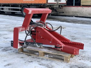 Корчеватель пней и кустов CAYMAN MAX ( на Т-150, ХТЗ, БТЗ, Кировец)