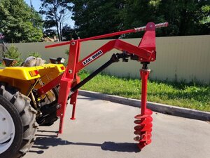 Ямобур Wirax (Виракс) Польша WR25 