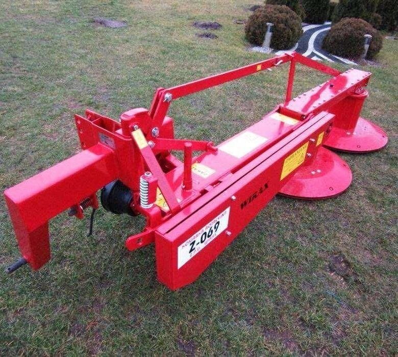 Косилка роторная Wirax Z-069/2 1.85м (313884902) купить с