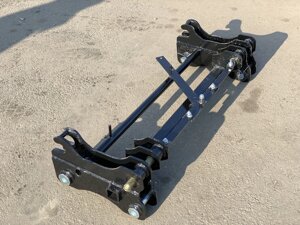 Рамка быстросъёма на погрузчик УПН 0.8
