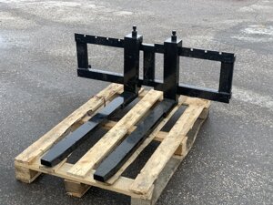 Вилы паллетные на ПФН