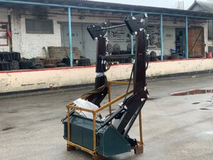 Погрузчик фронтальный ПКУ КУН на мини трактор ПФН-DF244G2 1,3м