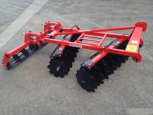 Борона дисковая навесная Alfa V2/27, Strumyk (Польша)