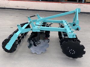 Борона дисковая навесная, Дискатор БДНМ OGR 2,1-2,4м (регулируемый угол атаки)