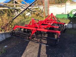Борона дисковая Дискатор Alfa 2,0м Strumyk (Польша)