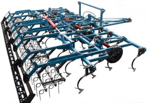 Культиватор широкозахватный КГШ 8.4