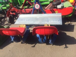 Двухрядная рассадопосадочная машина S237 Agro-Max