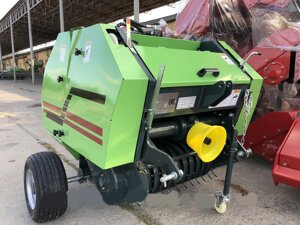 Пресс-подборщик PPR 8070 с кнопкой RXYK (до 30 кг рулон)